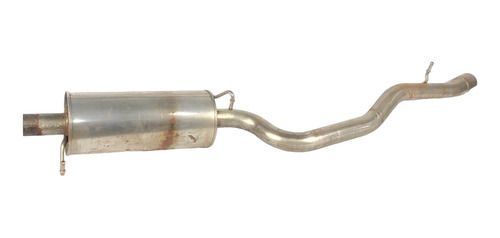 Escape Abafador Vw Amarok V6 3.0 2018 2h6253411