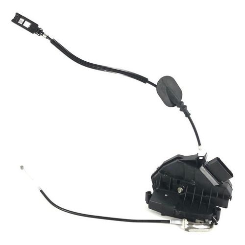 Fechadura Porta Dianteira Direita Ford New Fiesta 2015