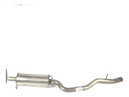 Escape Silencioso Intermediário Vw Amarok 3.0 2023 2h6253181