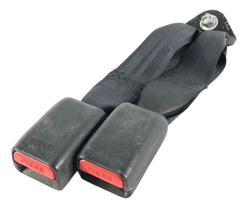 Engate Cinto Traseiro Duplo Esq. Gm S10 2.8 2015 Diesel