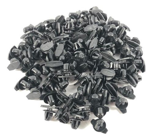 Grampo Borracha Pestana Porta Honda (valor Unitario)