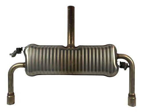 Escape Silencioso Saida Bmw X1 2017