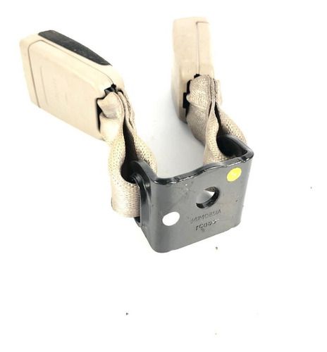 Engate Cinto Traseiro Duplo Gm Cruze 2017 1.4 Ltz 13434771