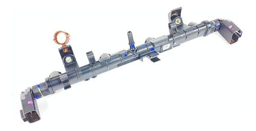 Flauta Bico Injetor Fiat Toro Flex 1.8 2021 55276954