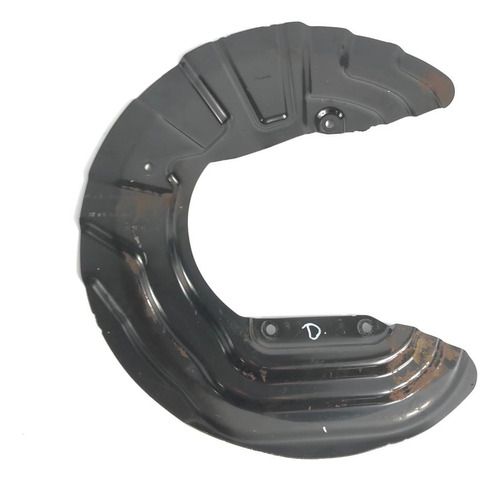 Espelho Defletor Roda Diant. Dir. Bmw X4 2015 2.0 28i