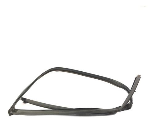 Guarnição Vidro Dianteiro Esquerdo Honda New Civic 2017