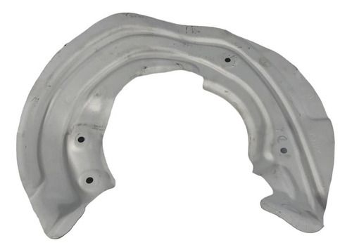 Espelho Defletor Roda Diant. Esquerdo Bmw 320i 2016 6792235