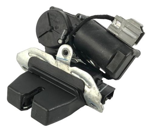 Fechadura Tampa Traseira Ford Edge 2017 3.5 V6 Fa1a N442a66