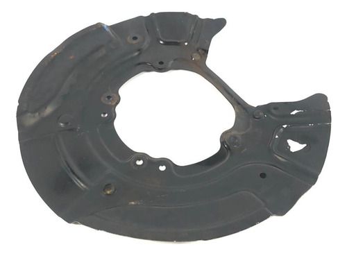 Espelho Defletor Roda Tras Esq Bmw X4 2015 2.0 34206787533