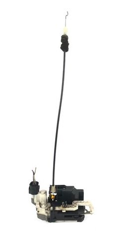 Fechadura Traseira Esquerda Ford Fiesta 2010