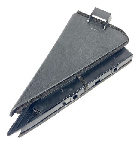 Acabamento Guia Vidro Traseiro Esquerdo Nissan Sentra 2014