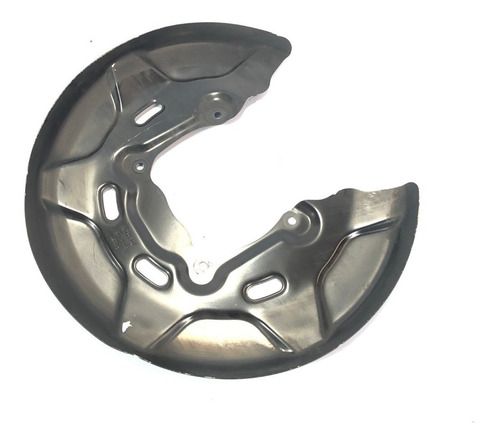 Espelho Disco Freio Roda Traseira Esquerda Bmw X1 2017 2.0