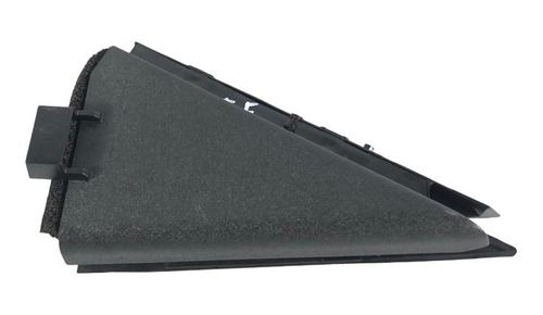 Acabamento Guia Vidro Traseiro Esquerdo Nissan Sentra 2016