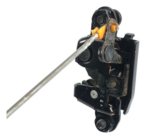 Fechadura Trava Tampa Dir. Ford Ranger 2020 3.2 Ab392143150a