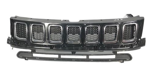 Grade Frontal Jeep Compass 2018 2.0 Flex 53284331