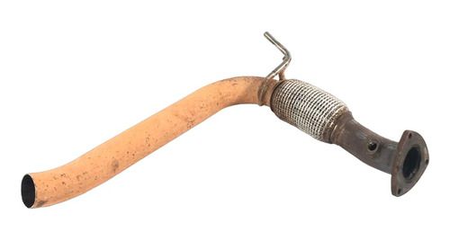 Escapamento Intermediário Flexível Gm S10 2016 2.5 Flex