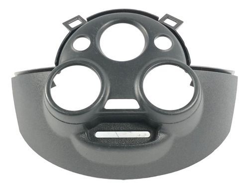 Acabamento Moldura Comando Do Ar Nissan March 2014