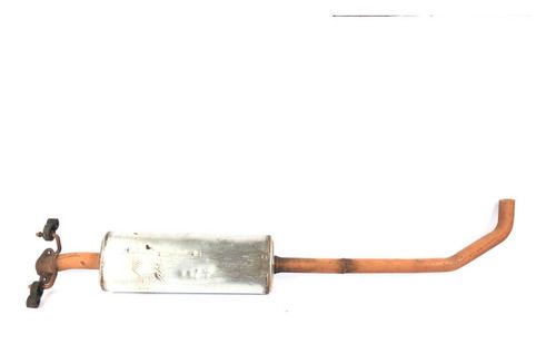 Escape Intermediário Gm Sonic Ltz 2013 1.6