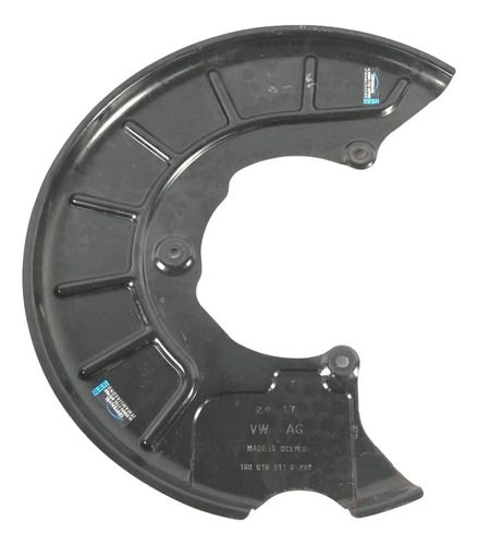 Espelho Roda Dianteiro Esq. Vw Jetta Tsi 2018 1k0615311