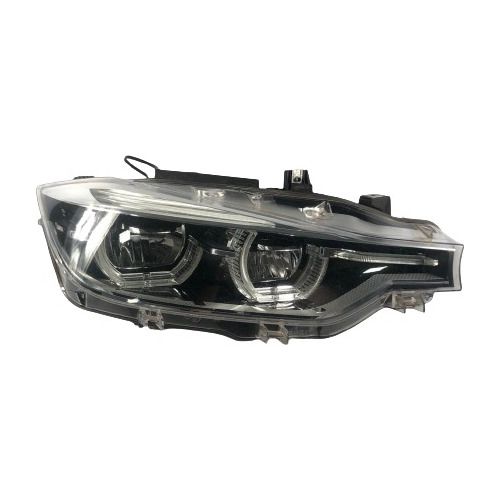 Farol Direito Bmw 320i 2.0 Flex 2016 (detalhe)