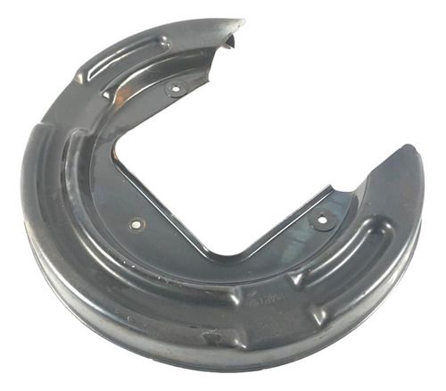 Espelho Roda Traseiro Esq. Vw Amarok V6 3.0 2018 2h6615611