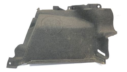 Forro Lateral Esquerdo Porta Malas Fiat Bravo 2012 1.8