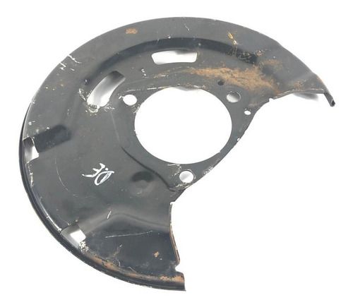 Espelho De Roda Dianteira Esq. Gm Cruze 2015 1.8 Ltz