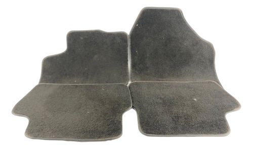 Jogo De Tapete Paralelo Honda City 1.5 2017