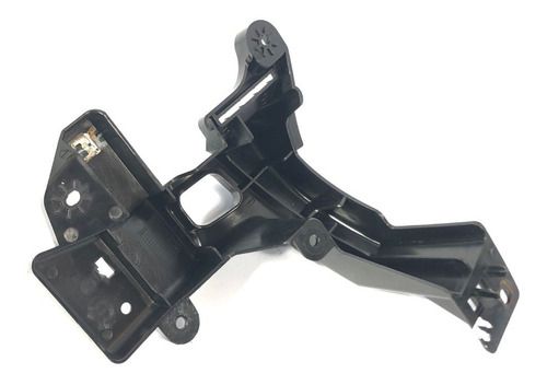 Guia Parachoque Traseiro Esquerdo Jeep Compass 2017 1836593