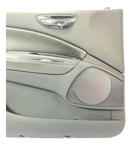 Forro Porta Dianteiro Esquerdo Fiat Bravo 2012 1.8 Etorq