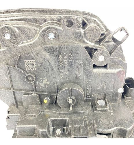 Fechadura  Porta Diant. Esquerda Bmw X1 2019 2.0 F48