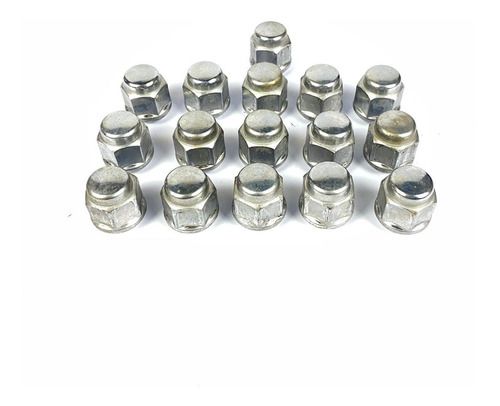 Jogo Porcas De Rodas Honda Fit 2015 1.5