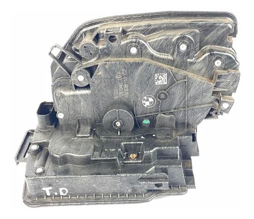 Fechadura  Porta Traseira Direita Bmw X1 2017 2.0 728193909