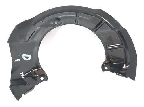 Espelho Disco Freio Dianteira Direita Gm Sonic 2013 1.6