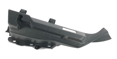 Acabamento Bagagito Esquerdo Peugeot 308 2014 96766207zd