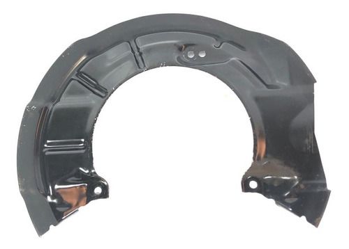 Espelho Disco Freio Dianteira Esquerda Gm Sonic 2013 1.6