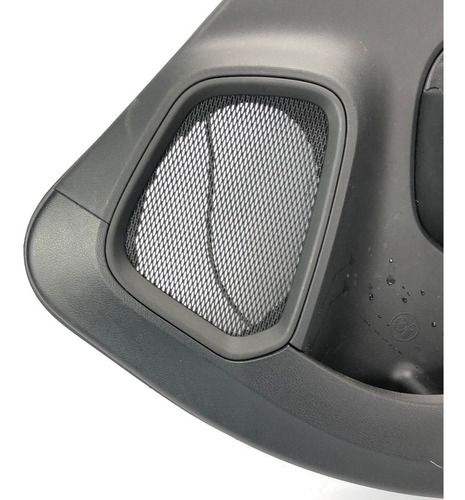 Forro Porta Traseiro Direito Fiat Toro Freedom Flex 2020