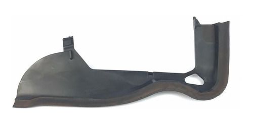 Acabamento Churrasqueira Esq Peugeot 308 2015 9670445880