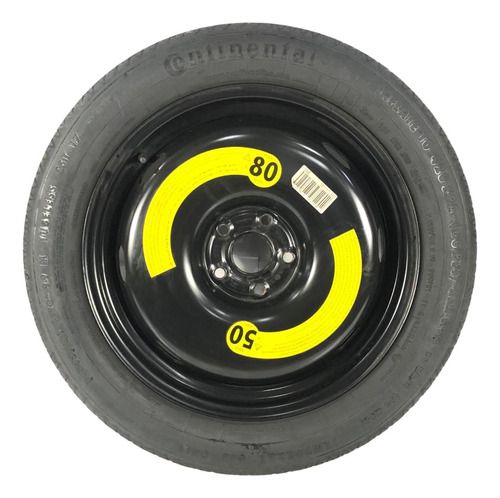 Estepe Aro 18 Vw Tiguan 2011 2012 2013 2.0 200cv Original