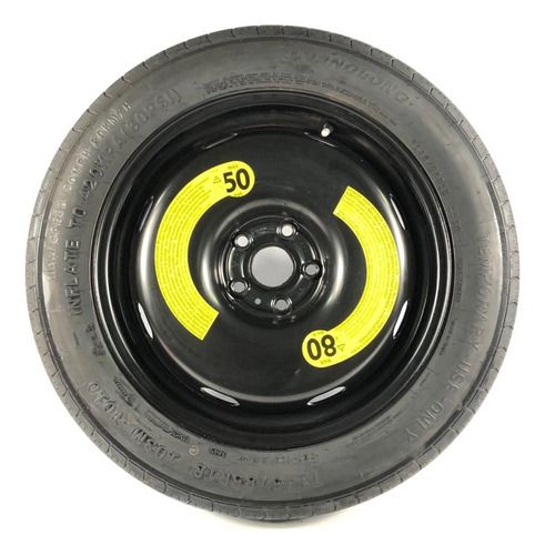 Estepe Aro 18 Vw Tiguan 2017 2.0 R-line 350 Original