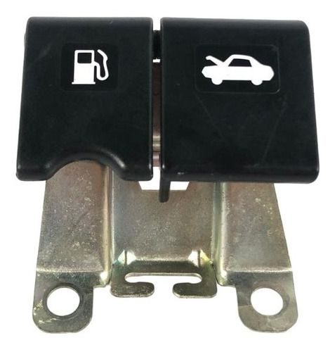 Alavanca Abertura Portinhola Capo Nissan Sentra 2016 2.0