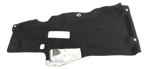 Forro Assoalho Traseiro Ford Edge 2017 3.5 V6