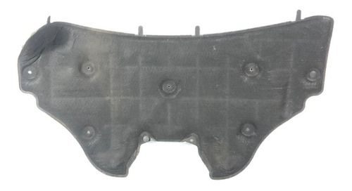 Forro Capô Ford New Fiesta 2017 1.6