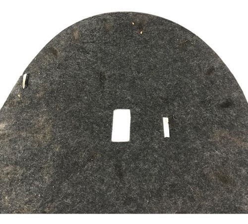 Forro Carpe Estepe Ford Focus 2016