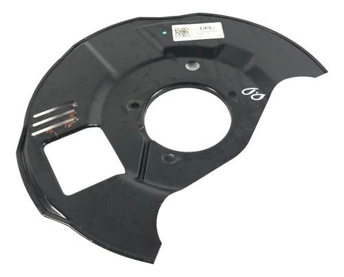 Espelho Roda Dianteiro Direito Gm S10 2016 2.5 52091493