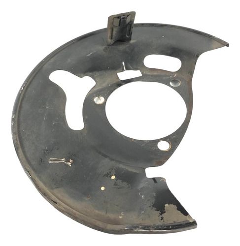 Espelho Roda Dianteiro Esquerdo Gm Captiva 3.6 2012 V6