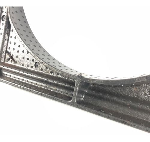 Isopor Esquerdo Estepe Jeep Compass 2018 6an37trmac