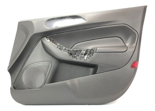 Forro De Porta Dianteira Direita Ford New Fiesta 2018