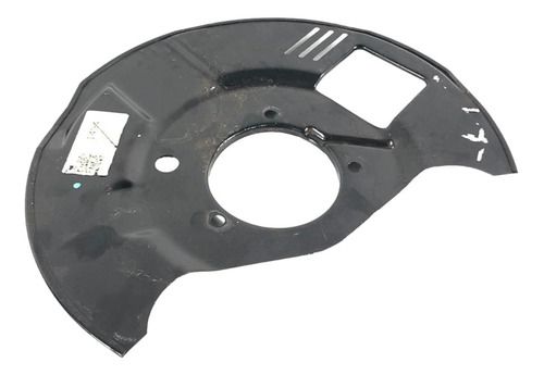 Espelho Roda Dianteiro Esquerdo Gm S10 2016 2.5 Flex