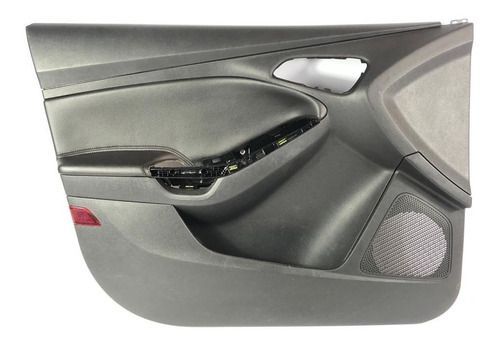 Forro De Porta Dianteira Esquerda Ford Focus 2017 2.0